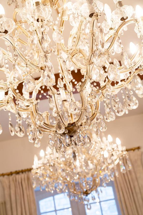 Hotel Jean De Bruges Saint-Riquier ภายนอก รูปภาพ